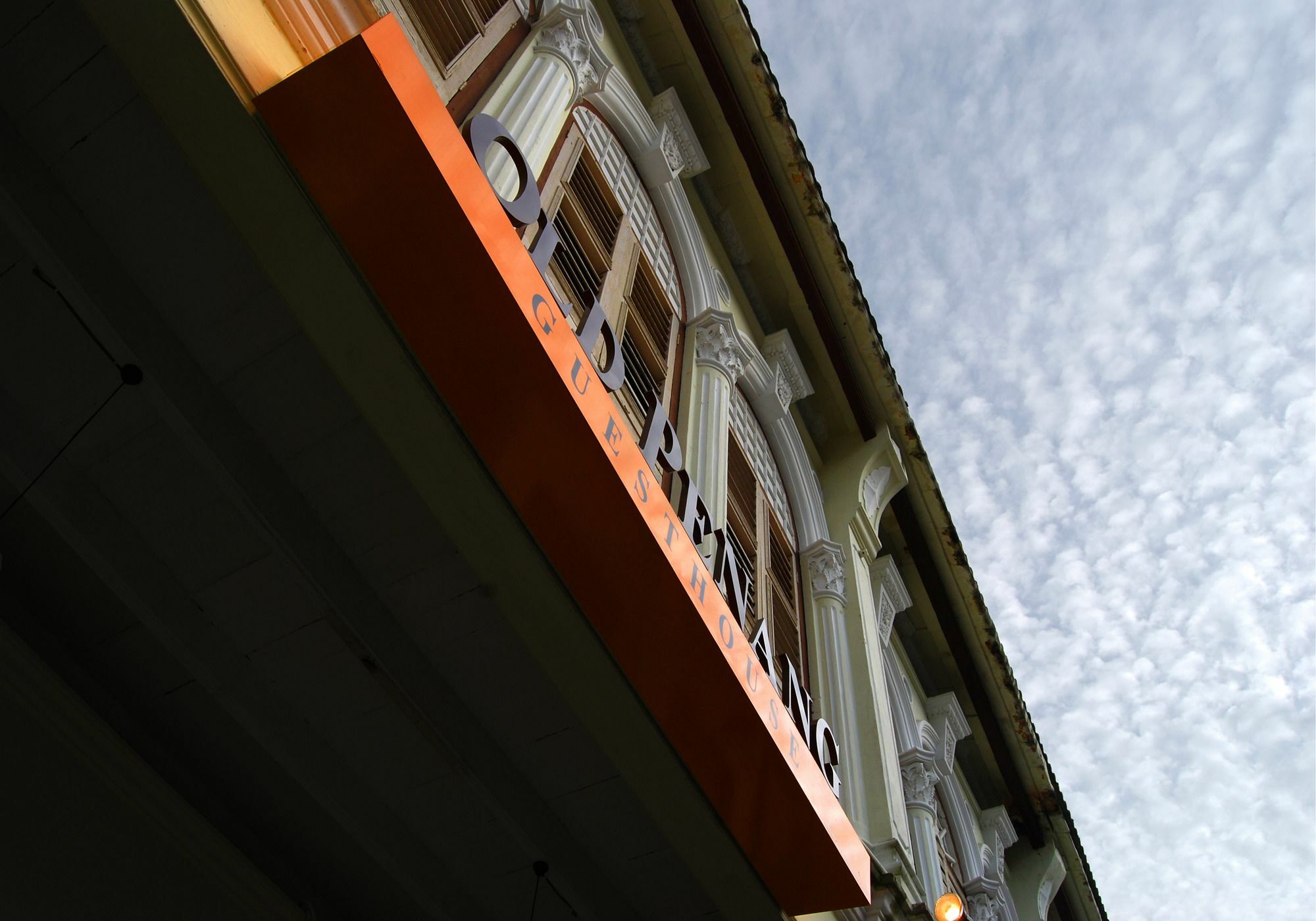 Old Penang Guesthouse George Town Eksteriør billede