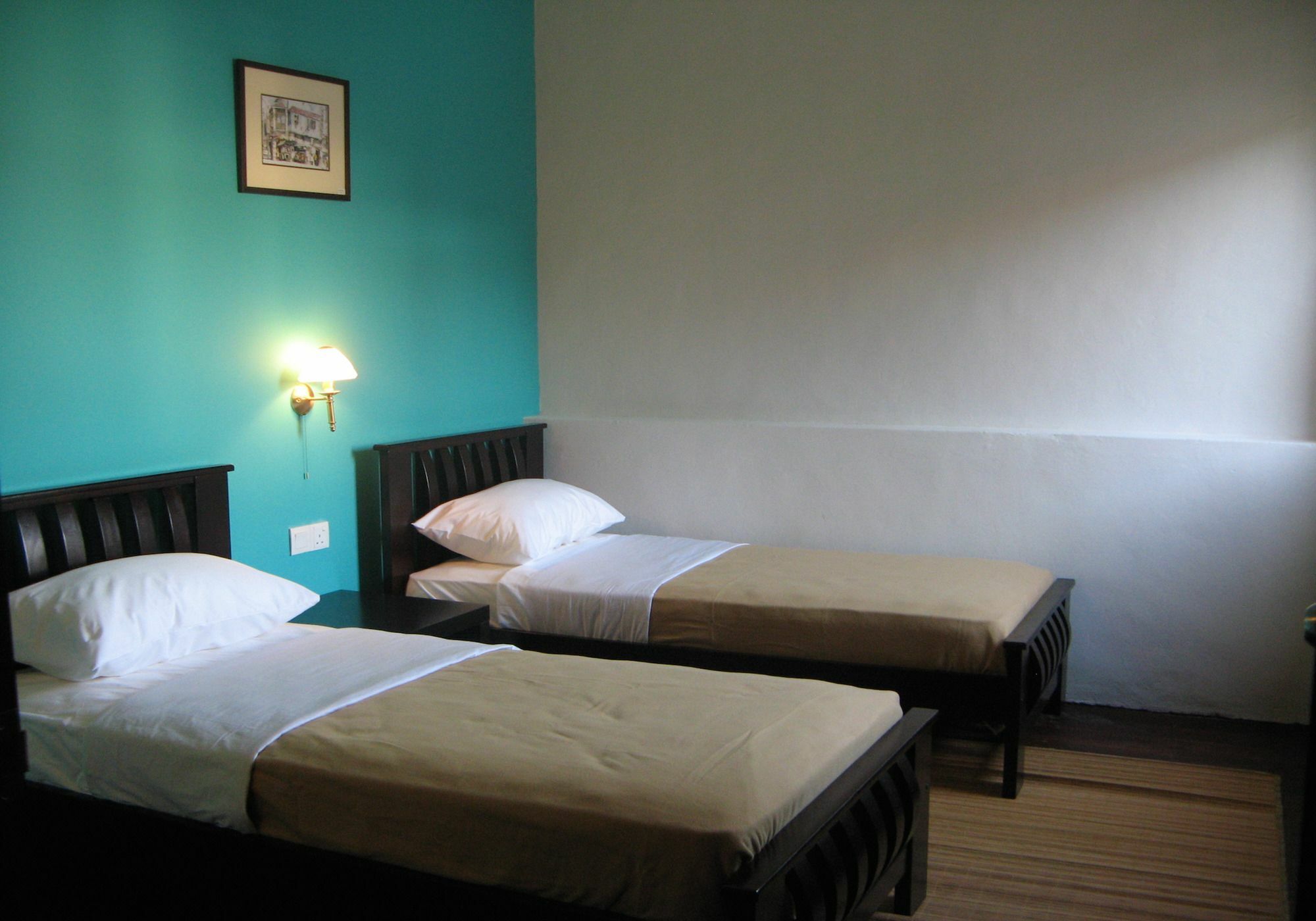 Old Penang Guesthouse George Town Eksteriør billede