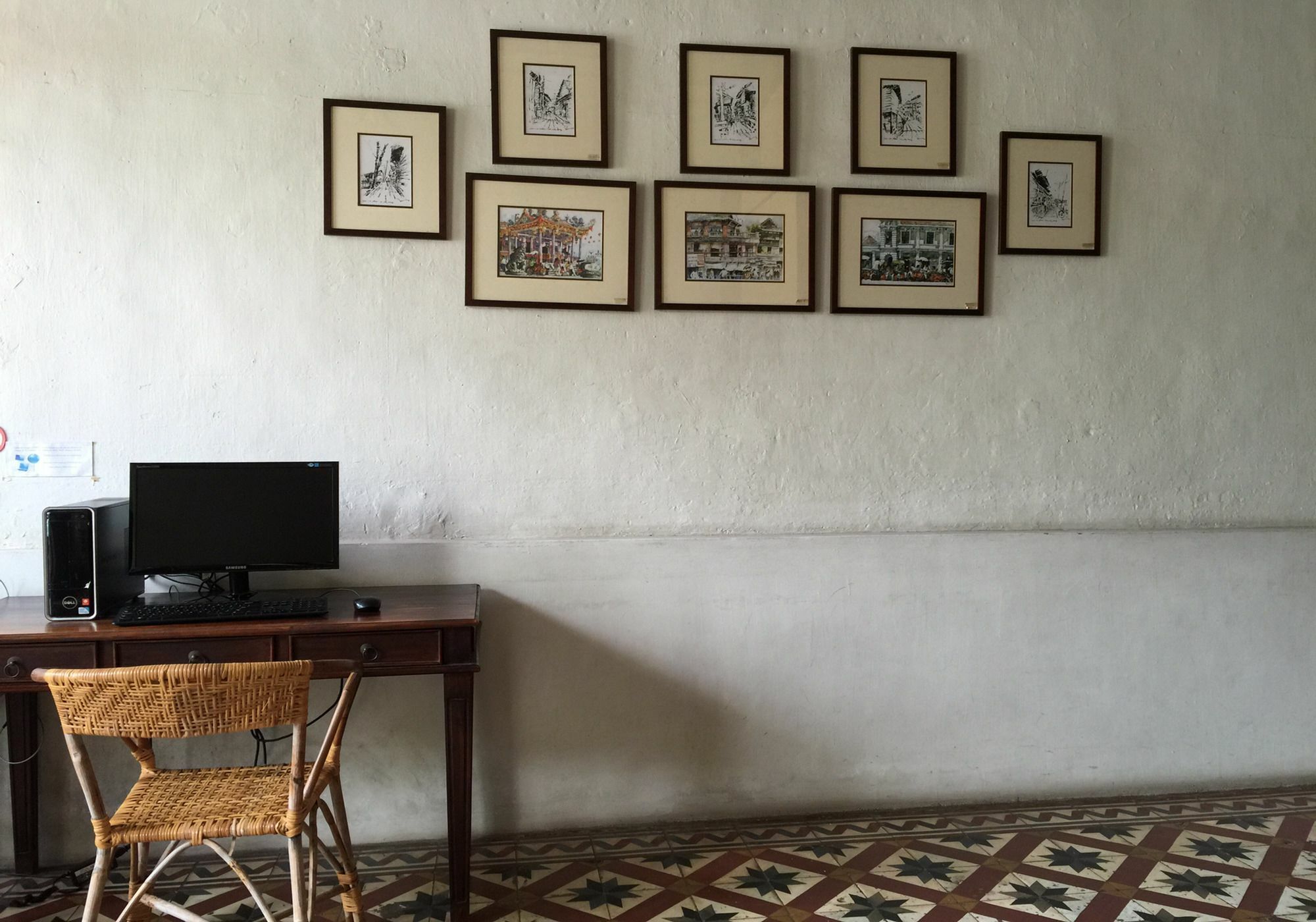 Old Penang Guesthouse George Town Eksteriør billede