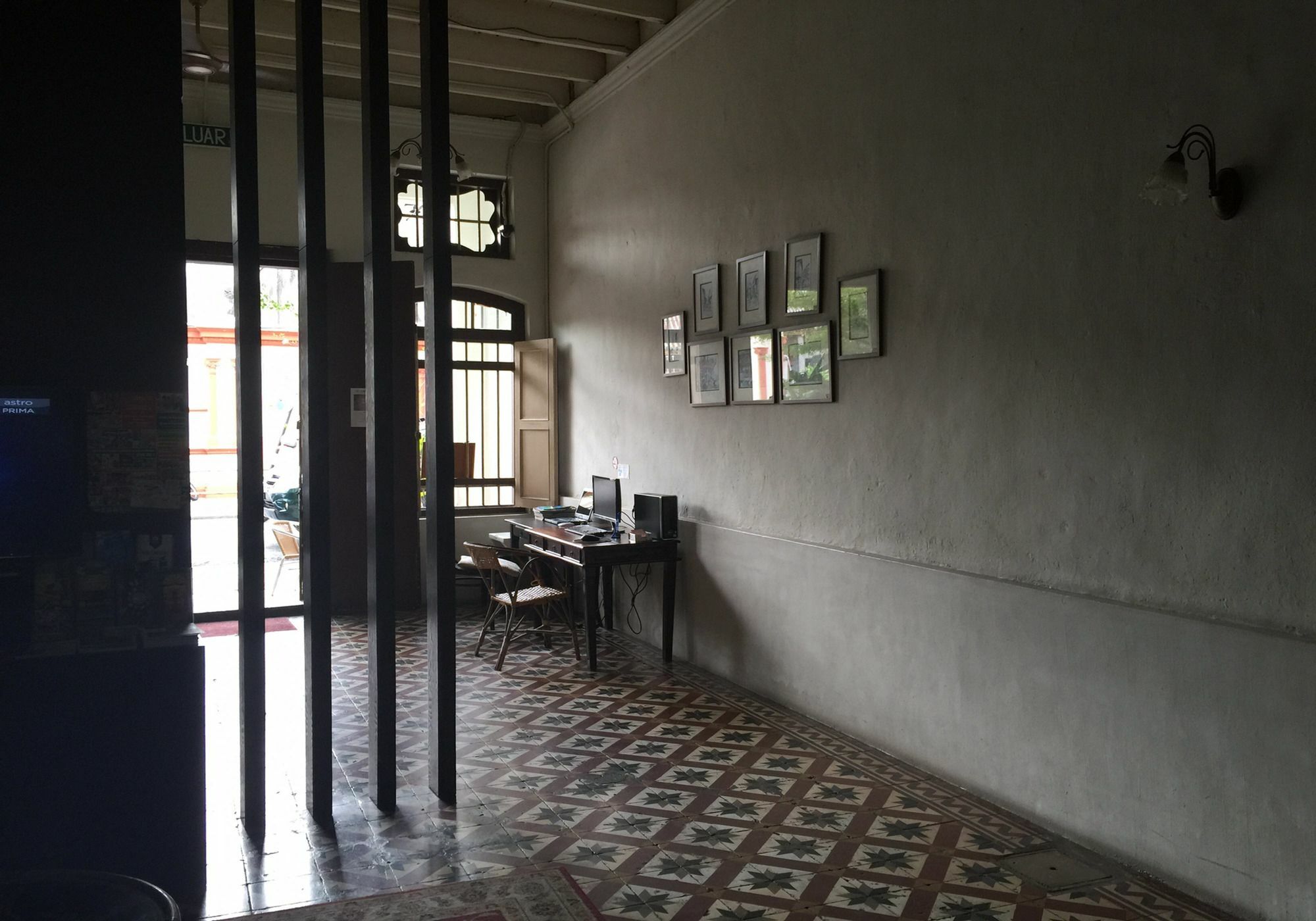 Old Penang Guesthouse George Town Eksteriør billede