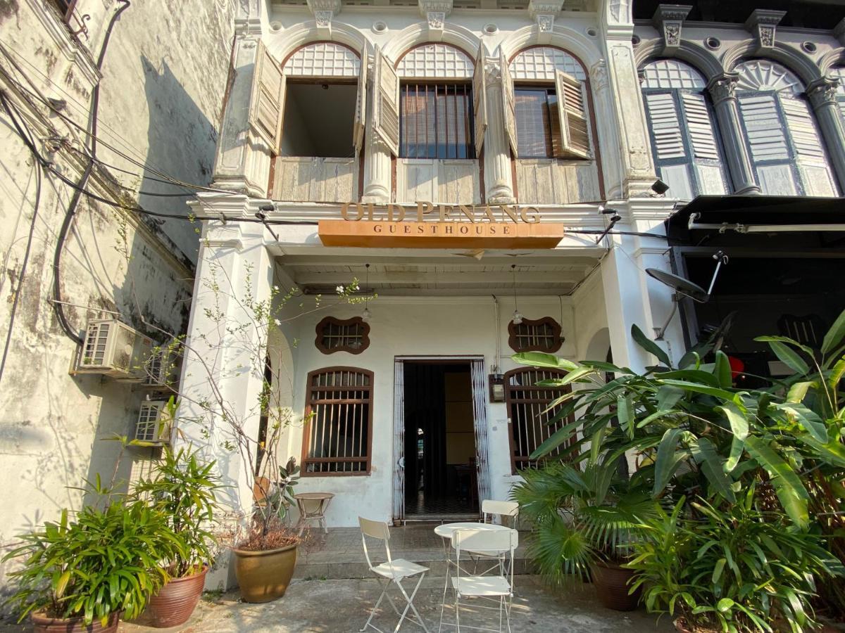 Old Penang Guesthouse George Town Eksteriør billede
