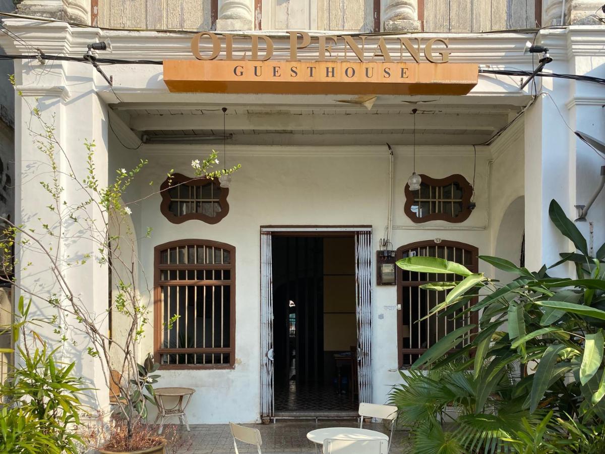 Old Penang Guesthouse George Town Eksteriør billede