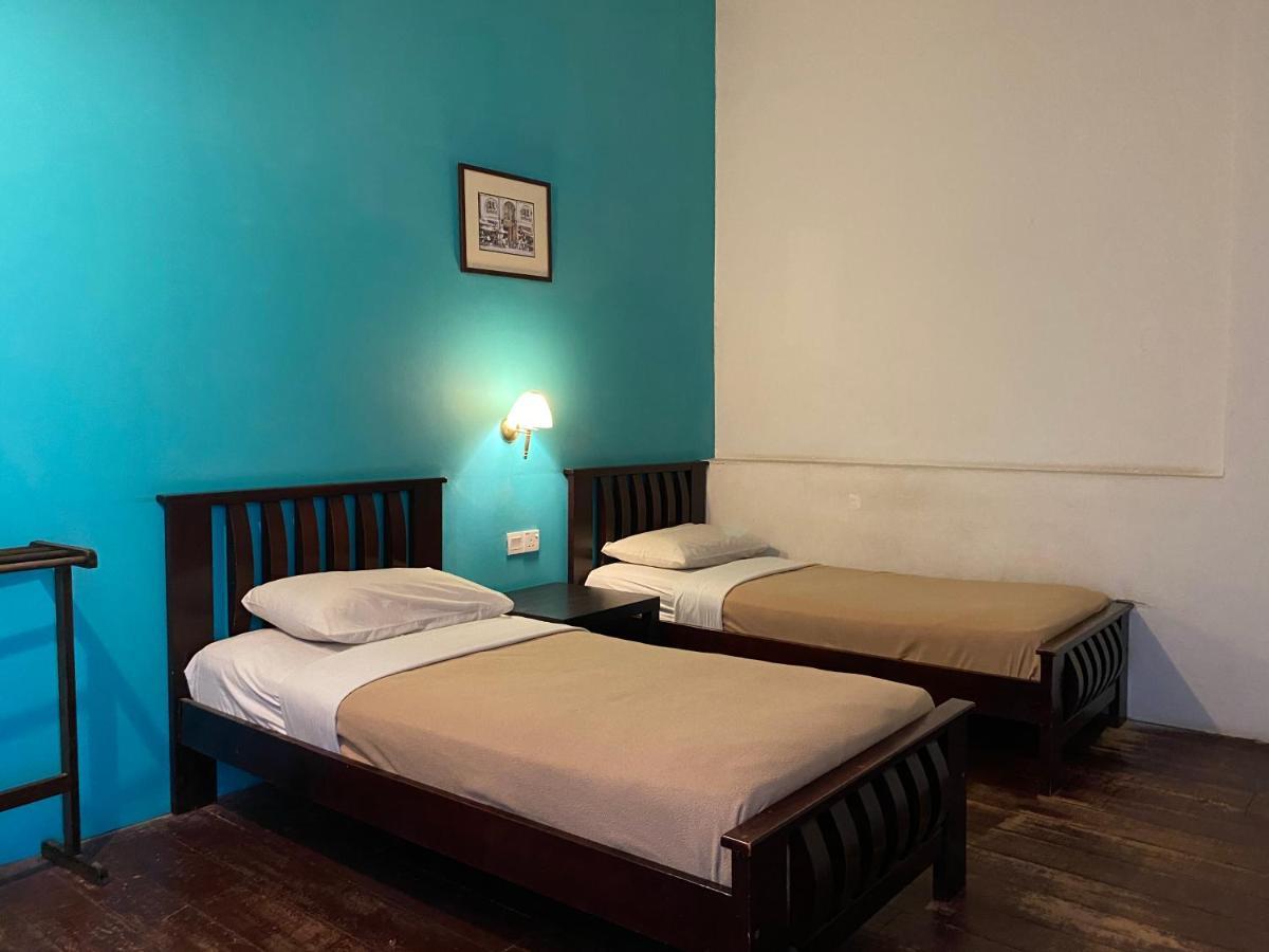 Old Penang Guesthouse George Town Eksteriør billede